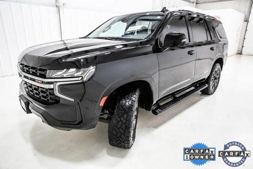 2021 Chevrolet Tahoe 4WD Z71