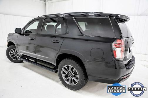 2021 Chevrolet Tahoe 4WD Z71