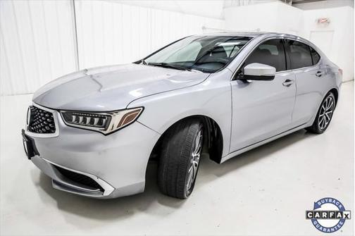2018 Acura TLX V6
