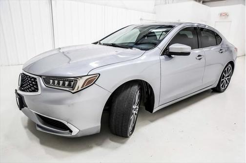 2018 Acura TLX V6