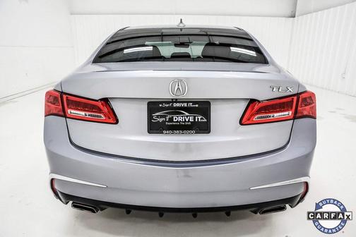 2018 Acura TLX V6