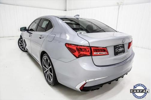 2018 Acura TLX V6