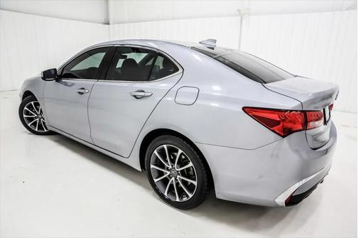 2018 Acura TLX V6