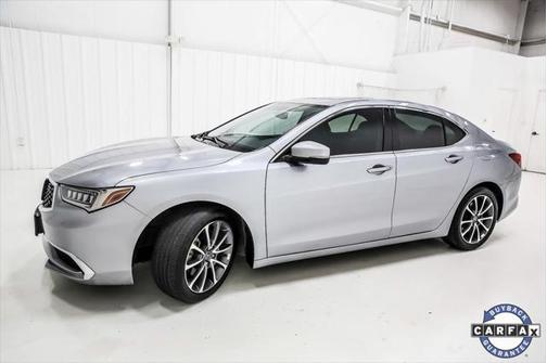 2018 Acura TLX V6