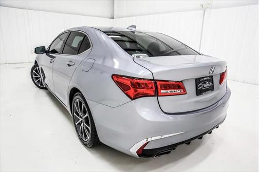 2018 Acura TLX V6