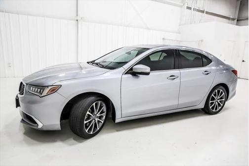 2018 Acura TLX V6