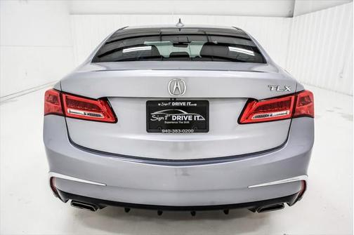 2018 Acura TLX V6