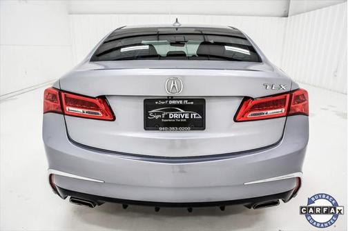 2018 Acura TLX V6