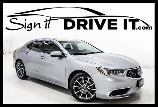 2018 Acura TLX V6