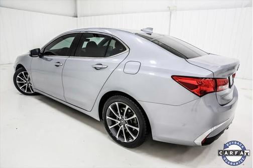 2018 Acura TLX V6