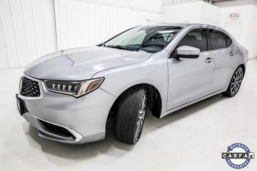 2018 Acura TLX V6