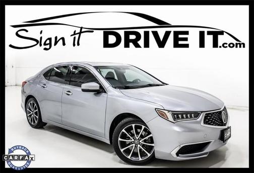 2018 Acura TLX V6