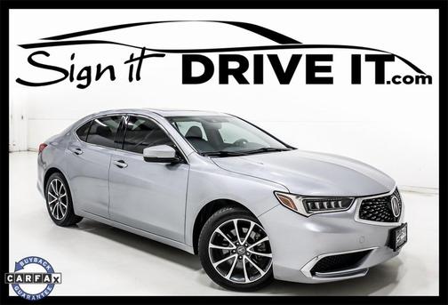 2018 Acura TLX V6