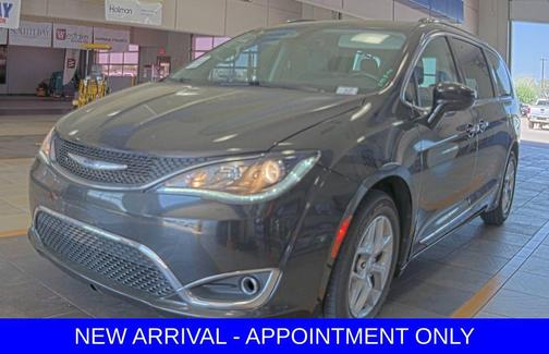 2019 Chrysler Pacifica Touring-L Plus