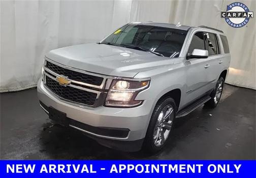 2020 Chevrolet Tahoe LS