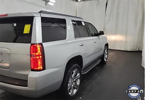 2020 Chevrolet Tahoe LS