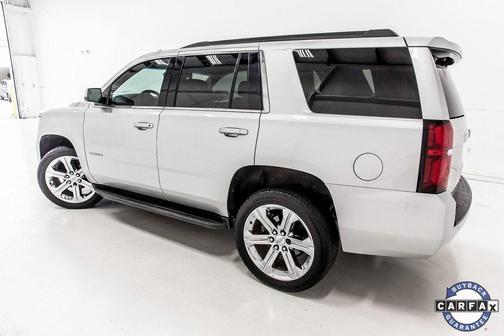 2020 Chevrolet Tahoe LS