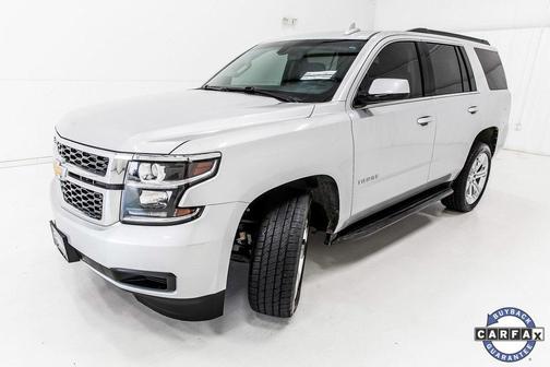 2020 Chevrolet Tahoe LS