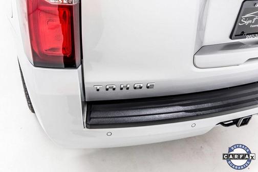 2020 Chevrolet Tahoe LS