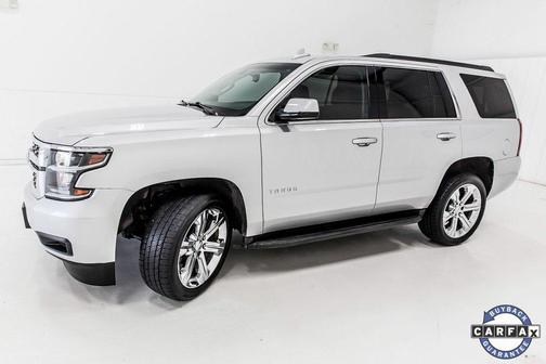 2020 Chevrolet Tahoe LS