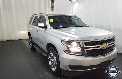 2020 Chevrolet Tahoe LS
