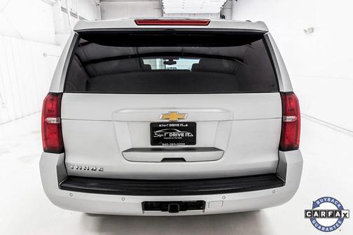 2020 Chevrolet Tahoe LS