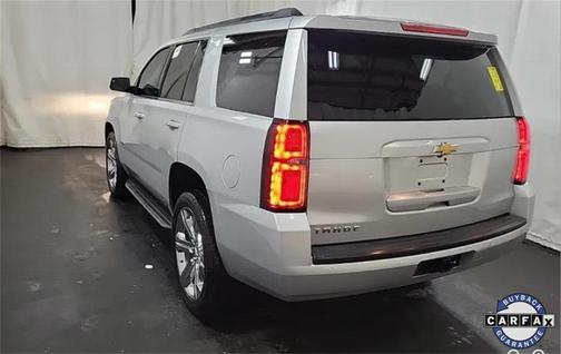 2020 Chevrolet Tahoe LS