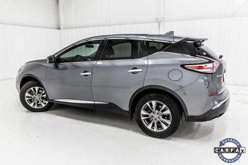 2018 Nissan Murano S