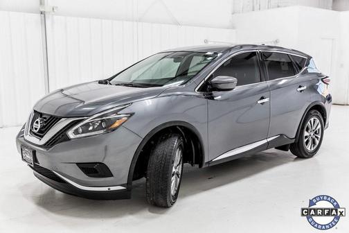2018 Nissan Murano S