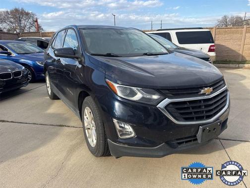 2020 Chevrolet Equinox 1LT
