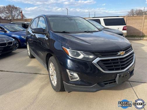 2020 Chevrolet Equinox 1LT