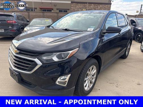 2020 Chevrolet Equinox 1LT