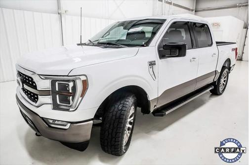 2021 Ford F-150 King Ranch