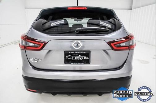 2020 Nissan Rogue Sport S