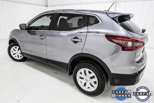 2020 Nissan Rogue Sport S