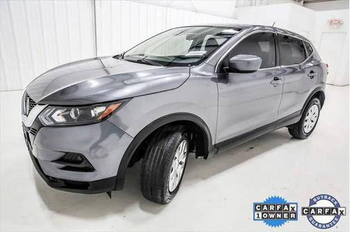 2020 Nissan Rogue Sport S