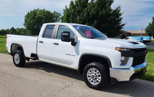 2021 Chevrolet Silverado 2500 WT