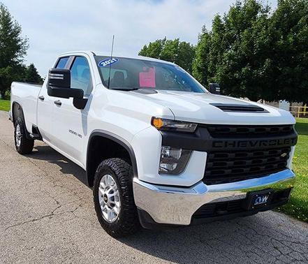 2021 Chevrolet Silverado 2500 WT