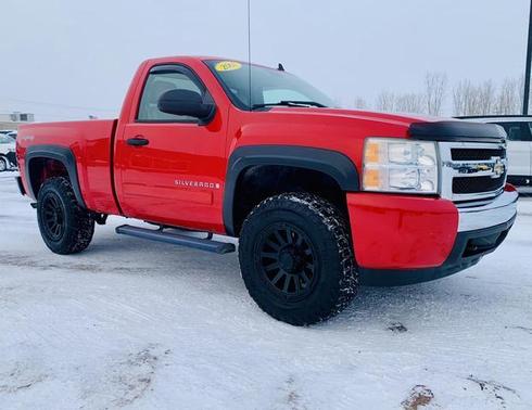 Photo 3 of 32 of 2007 Chevrolet Silverado 1500 LT