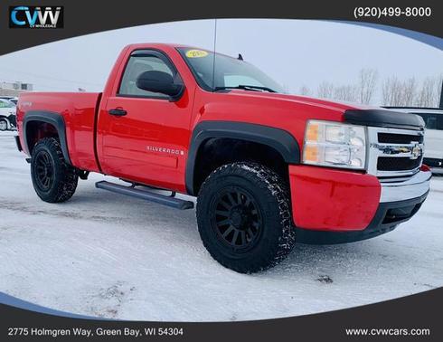 Photo 1 of 32 of 2007 Chevrolet Silverado 1500 LT