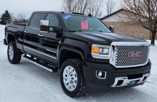 2016 GMC Sierra 2500 Denali