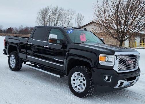 2016 GMC Sierra 2500 Denali