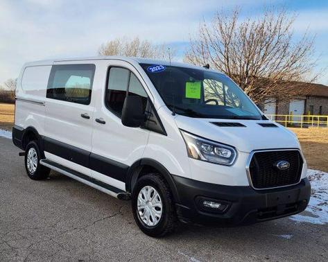 2023 Ford Transit-250 LOW ROOF W/RWB