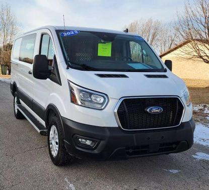 2023 Ford Transit-250 LOW ROOF W/RWB