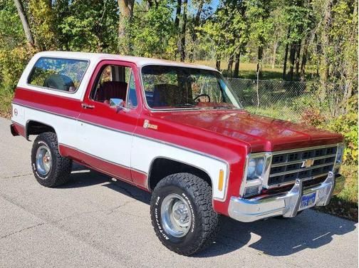 1979 Chevrolet Blazer 