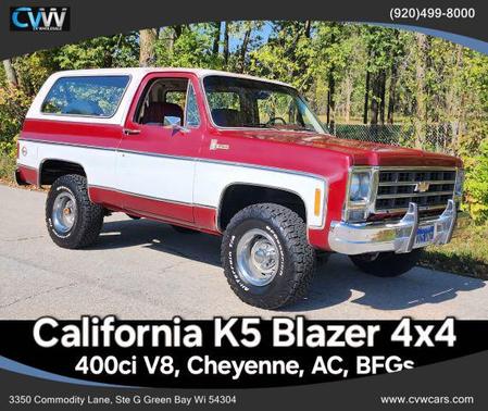1979 Chevrolet Blazer 