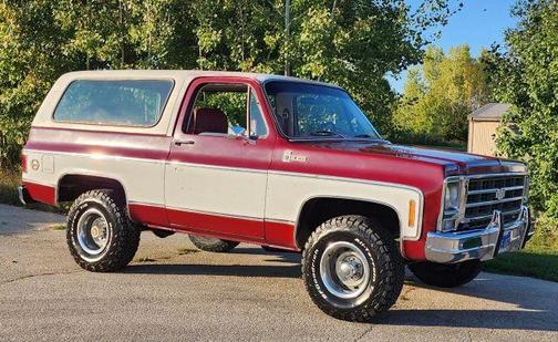 1979 Chevrolet Blazer 