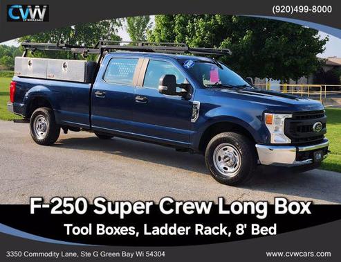 2020 Ford F-250 XL