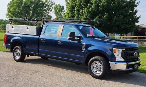 2020 Ford F-250 XL