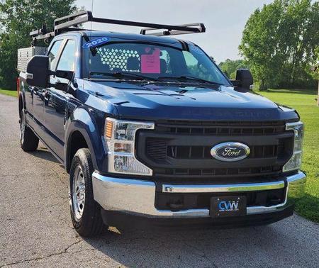 2020 Ford F-250 XL